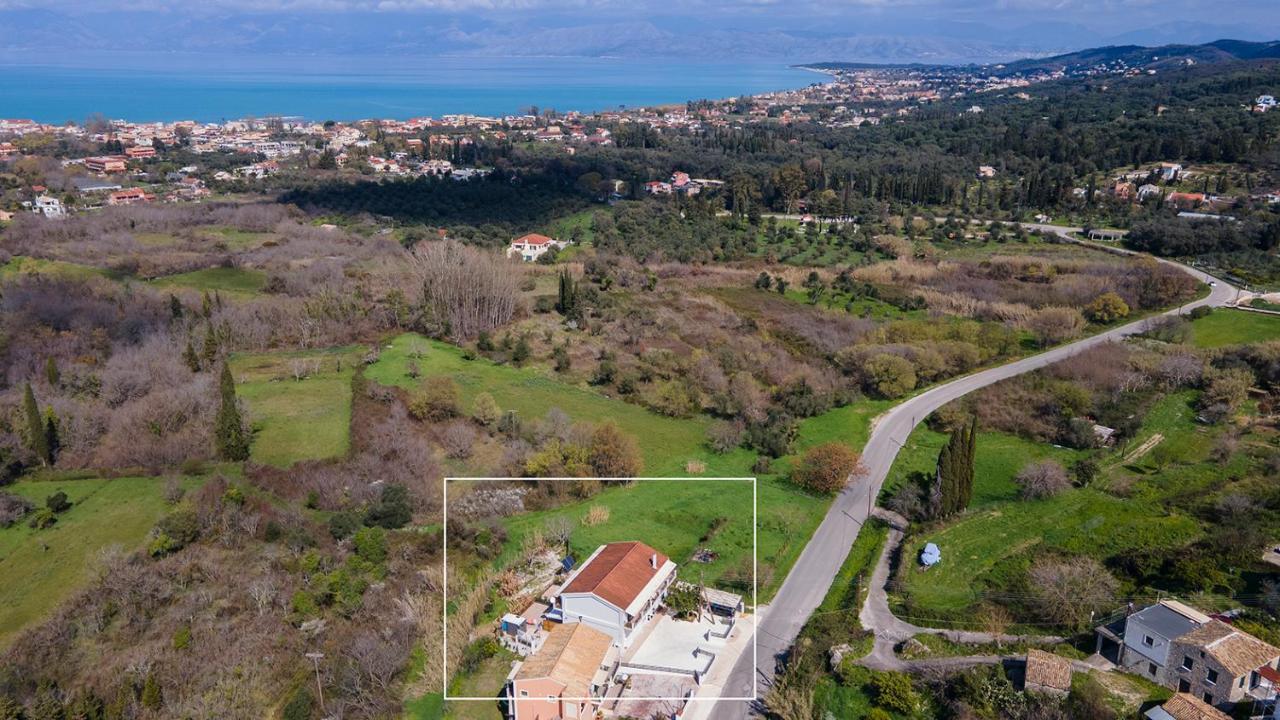 True Apartment Sfakera